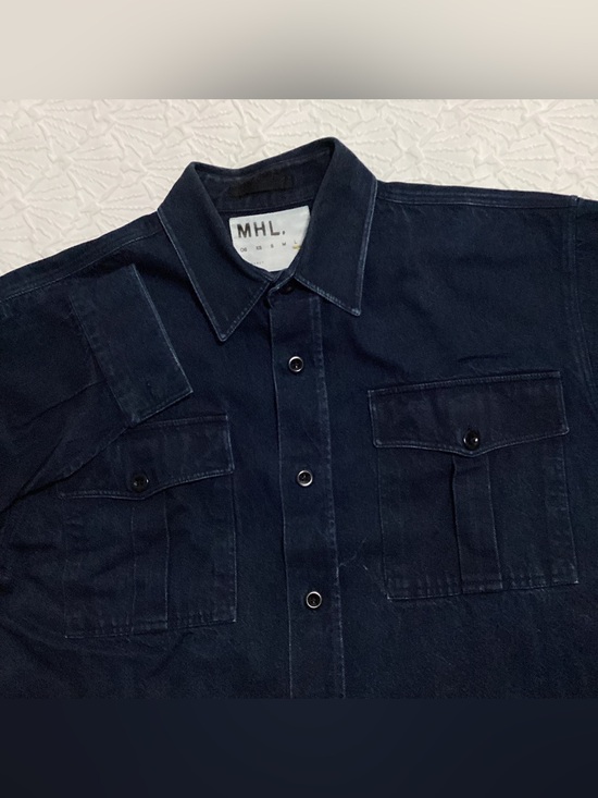 Margaret Howell Other - Margaret Howell MHL Denim Shirt